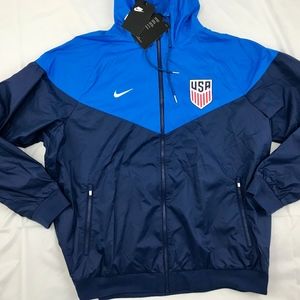 usa windrunner